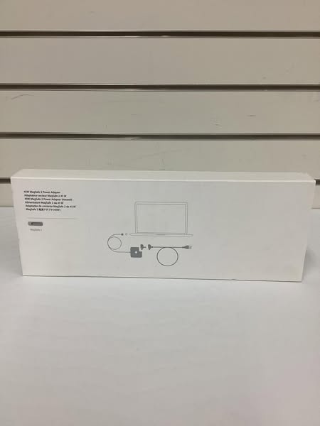 Apple 45W MagSafe 2 Power Adapter (for MacBook Air)