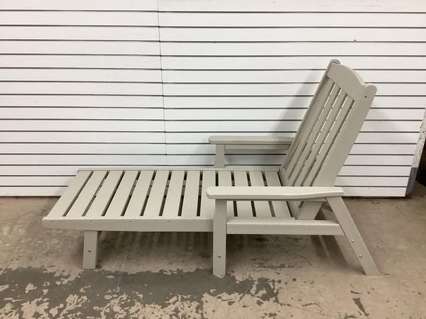 POLYWOOD Gulf Shores Chaise Lounge - Set of 2