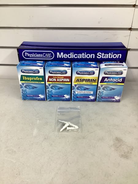 PhysiciansCare Medication Station