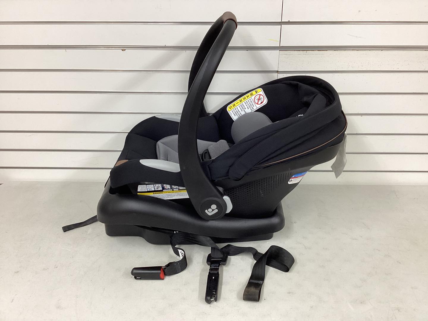 Maxi-Cosi Mico Luxe Infant Car Seat