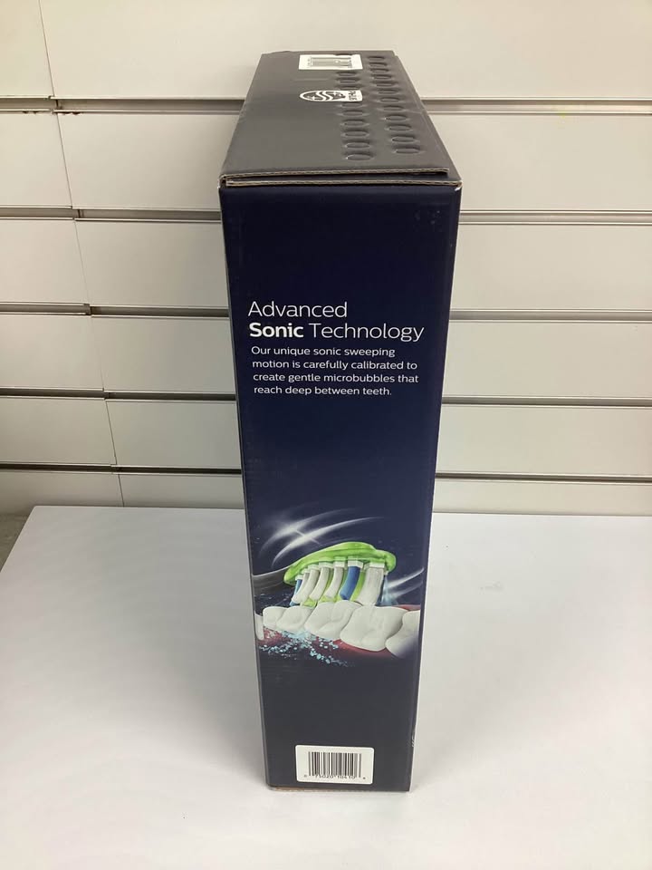 Philips Sonicare 6100 ProtectiveClean Power Toothbrush, 2 pk