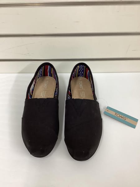 TOMS Women's Classic Canvas Shoe Size 7