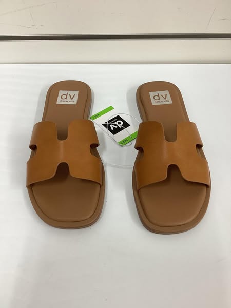 DV Dolce Vita Women's H-Band Slide Sandal Size 7