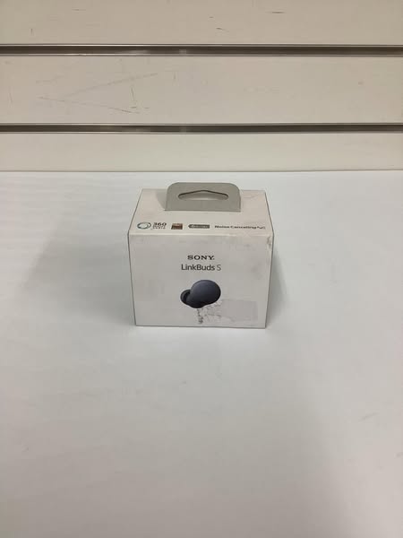 Sony LinkBuds S True Wireless Bluetooth Noise-Canceling Earbuds