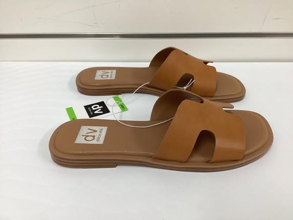 DV Dolce Vita Women's H-Band Slide Sandal Size 7
