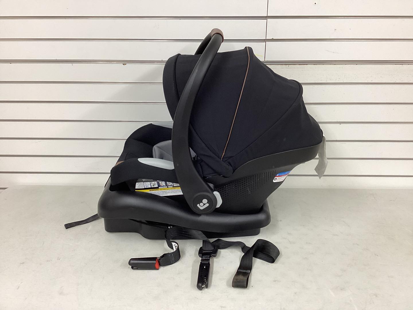 Maxi-Cosi Mico Luxe Infant Car Seat