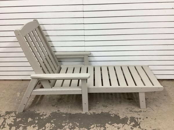 POLYWOOD Gulf Shores Chaise Lounge - Set of 2