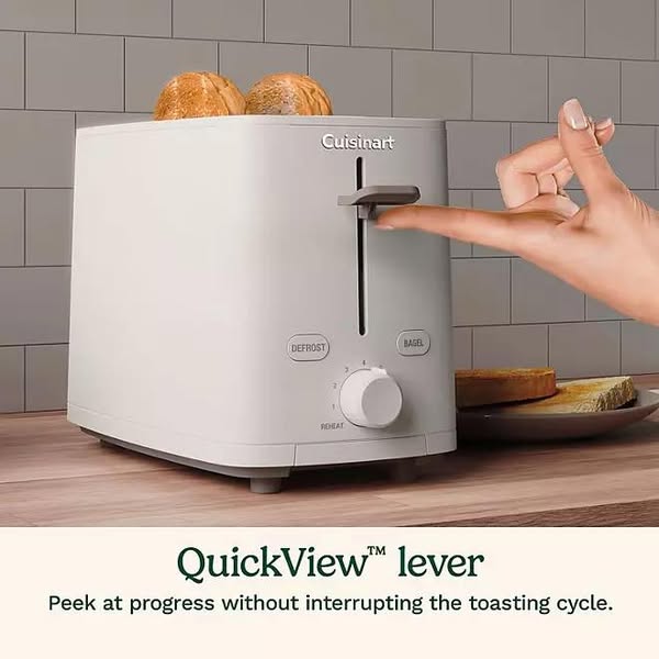Cuisinart Soho Collection 2 Slice Toaster