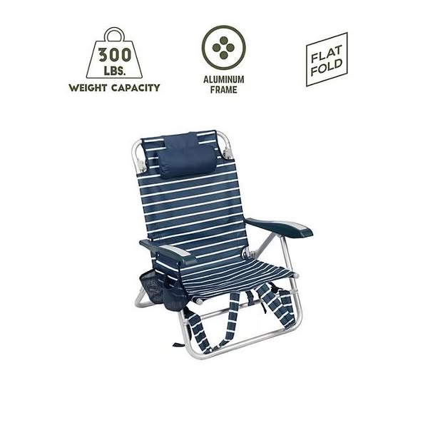 Member’s Mark Reclining Beach Chair