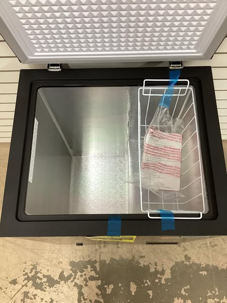 Frigidaire Gallery 5 Cu. Ft. Chest Freezer