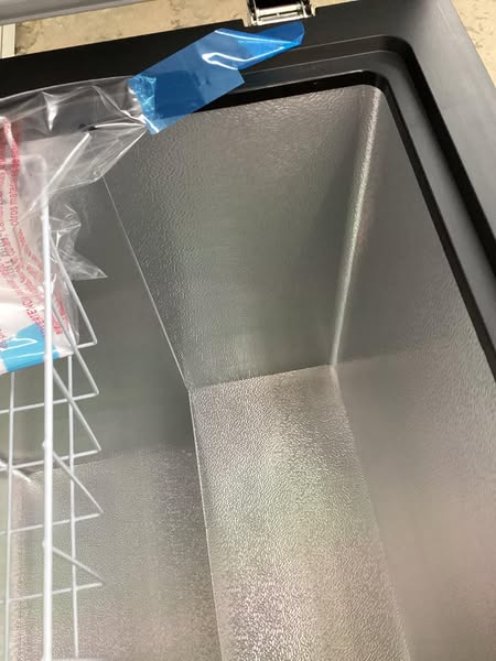 Frigidaire Gallery 5 Cu. Ft. Chest Freezer