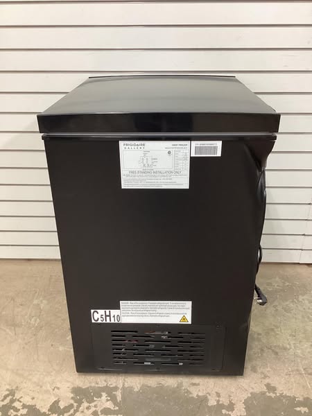 Frigidaire Gallery 5 Cu. Ft. Chest Freezer