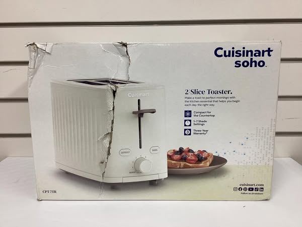 Cuisinart Soho Collection 2 Slice Toaster