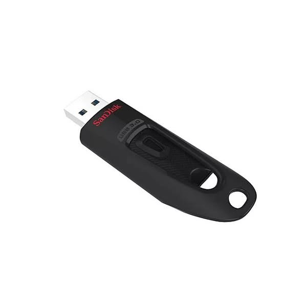 SanDisk 64GB Ultra USB 3.0 Flash Drive 3-pk.