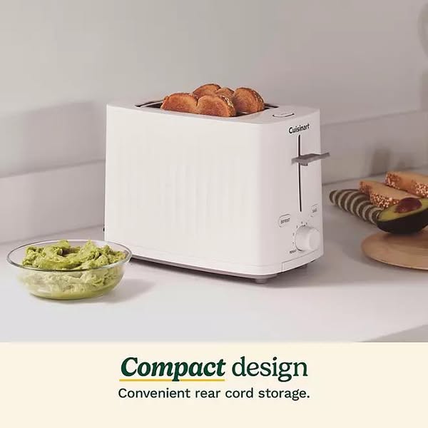 Cuisinart Soho Collection 2 Slice Toaster