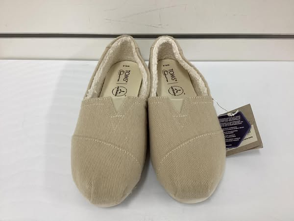 TOMS Women's Classic Canvas Shoe Size 9.5