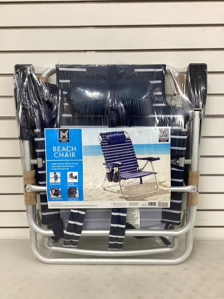 Member’s Mark Reclining Beach Chair