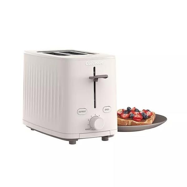 Cuisinart Soho Collection 2 Slice Toaster