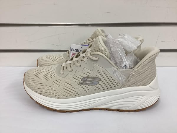 Skechers Women's Hands Free Swift Fit Athletic Mesh Sneaker Size 7.5