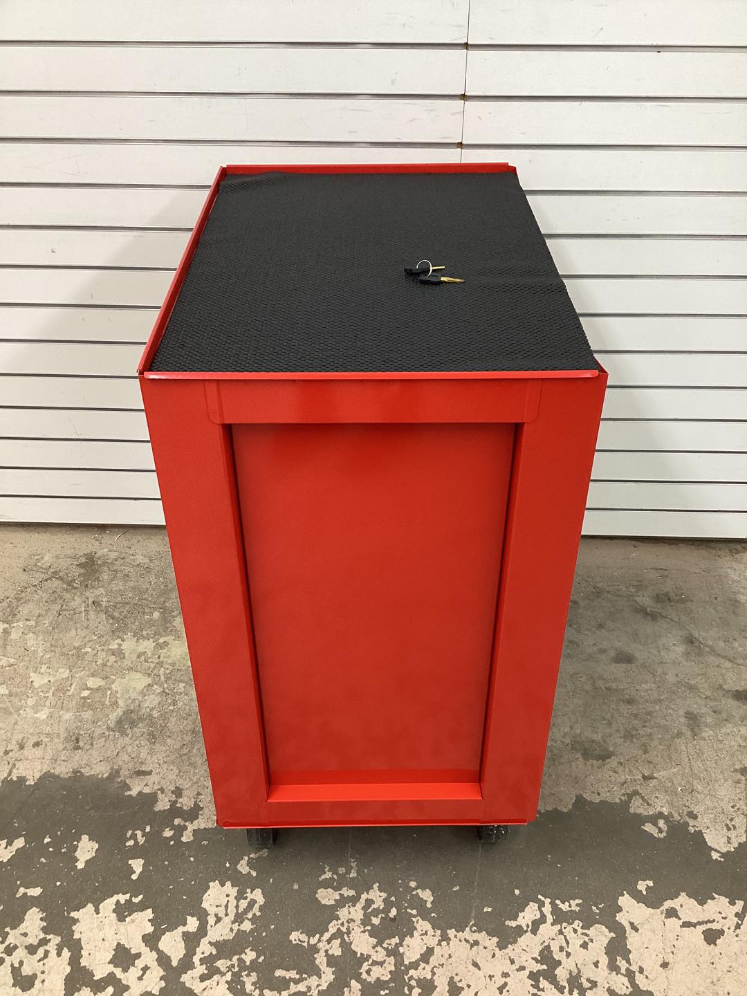 Craftsman 26-Inches W x 34-Inches H 4 -Drawer Steel Rolling Tool Cabinet