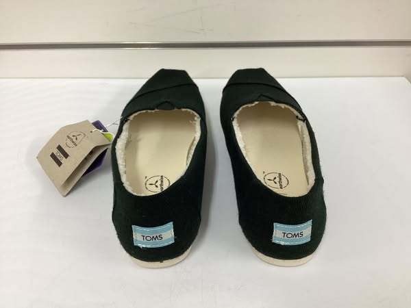 TOMS Women's Classic Canvas Shoe Size 9.5