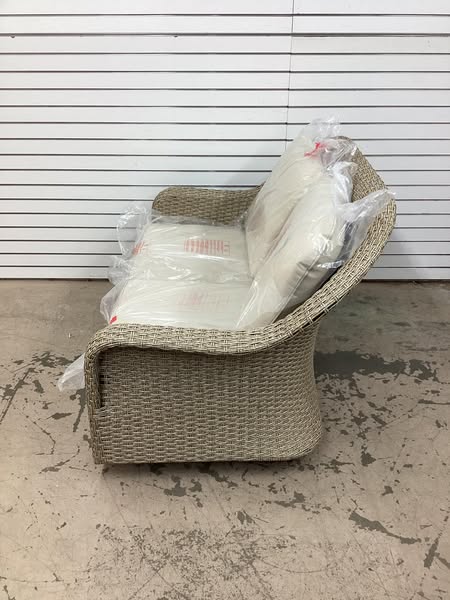 Home Decorators Collection Surrey Park Motion Loveseat