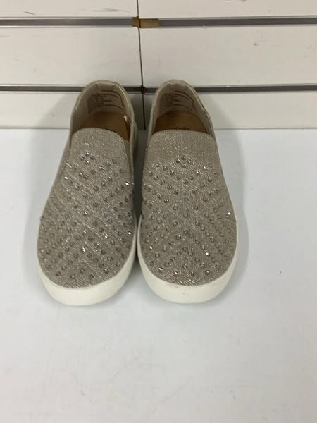 White Mountain Women's Bling Sneakers Size 7