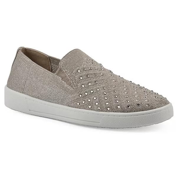 White Mountain Women's Bling Sneakers Size 7