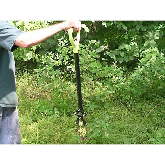 Handy Grubber Brush and Tree Remover with Extended Reach BG-14