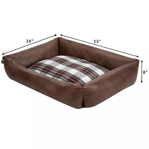 Member's Mark Premium Cuddler Pet Bed