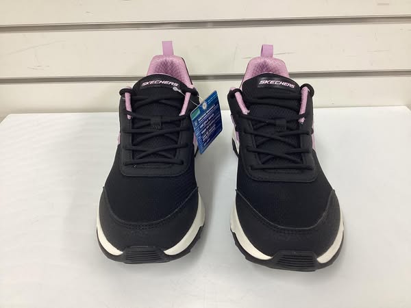 Skechers Women's Mesh Trail Sneaker Size 8