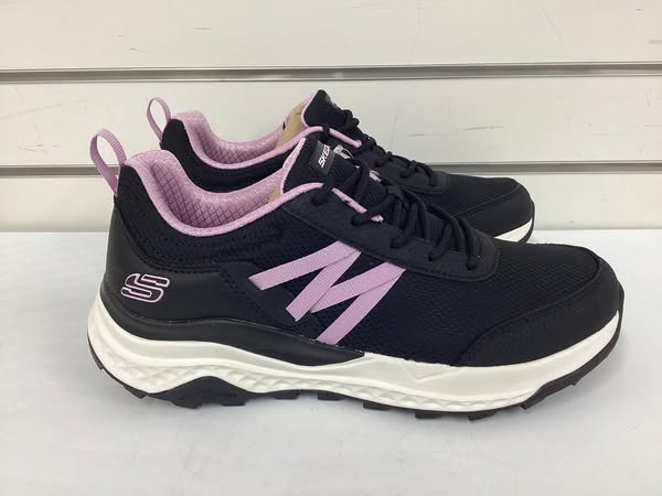 Skechers Women's Mesh Trail Sneaker Size 8