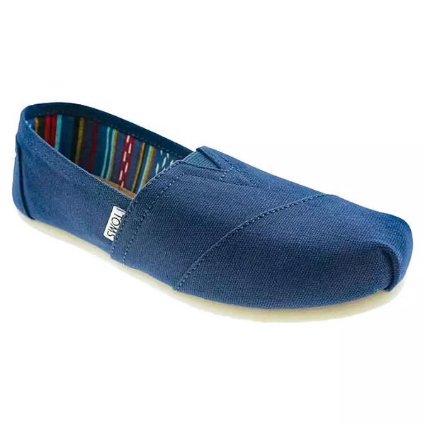 TOMS Women's Classic Canvas Shoe Size 9