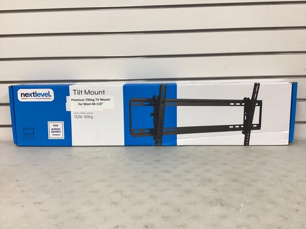 ProMounts Tilt TV Wall Mount, 60"- 110" TVs