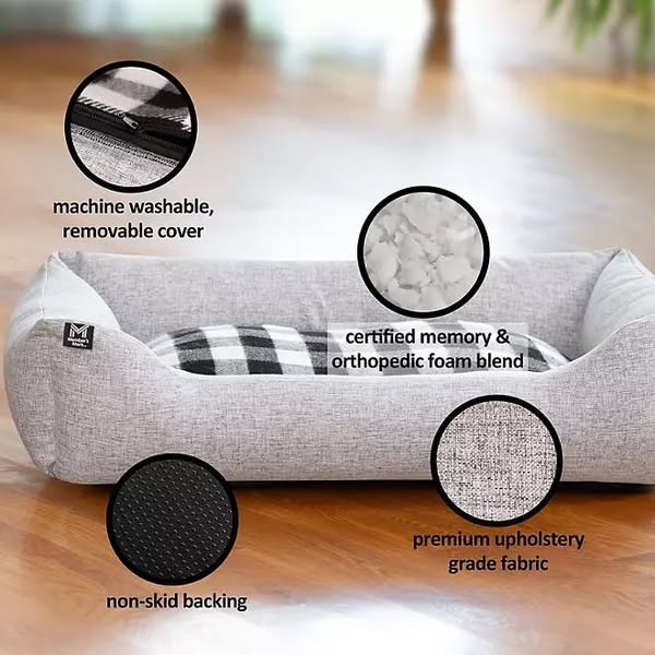 Member's Mark Premium Cuddler Pet Bed