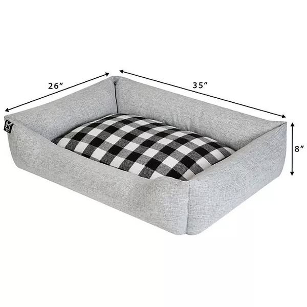 Member's Mark Premium Cuddler Pet Bed