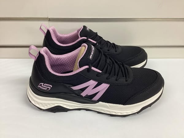 Skechers Women's Mesh Trail Sneaker Size 7.5