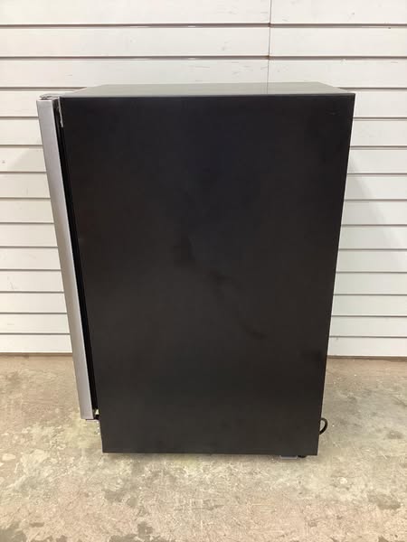 Frigidaire 14.9 in., 2.9 cu. ft., Mini Refrigerator in Stainless Steel without Freezer
