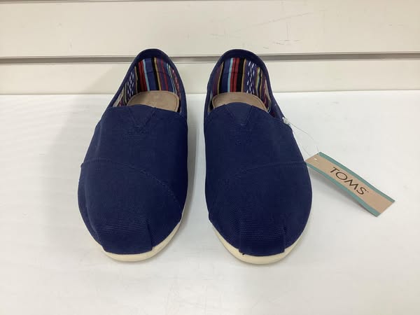 TOMS Women's Classic Canvas Shoe Size 9