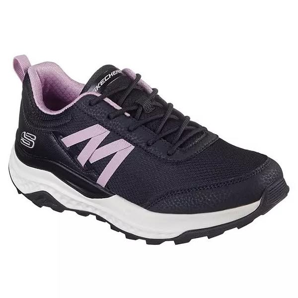 Skechers Women's Mesh Trail Sneaker Size 7.5