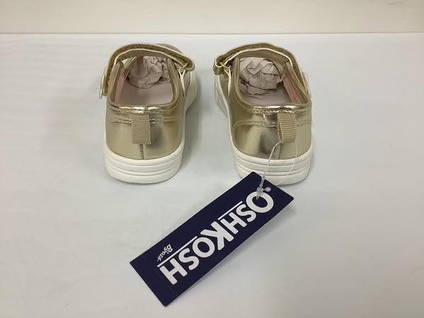 OshKosh B'Gosh Toddler Girls Shoes Size 8