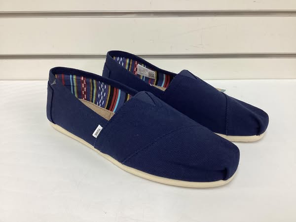 TOMS Women's Classic Canvas Shoe Size 9