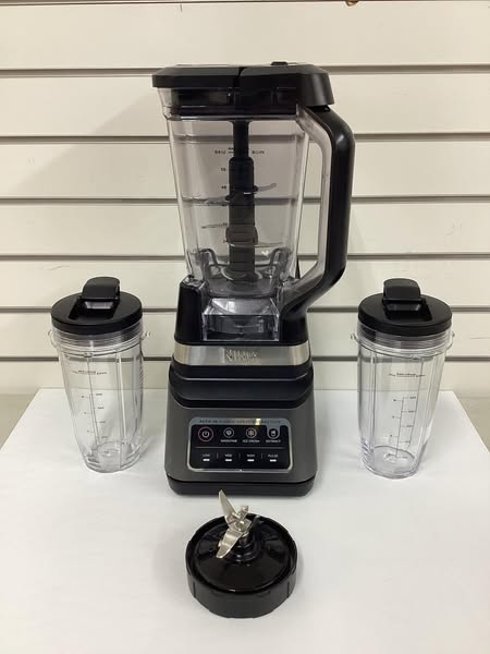 Ninja Professional Plus Blender DUO with Auto-iQ