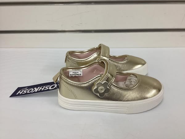 OshKosh B'Gosh Toddler Girls Shoes Size 8