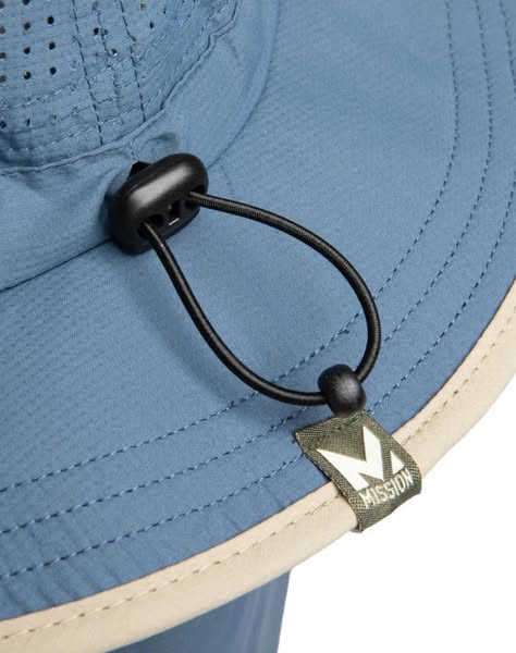MISSION COOLING DAY VENTURE HAT