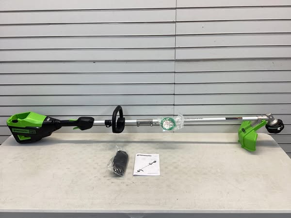 Greenworks 80V 16" Gen2 Cordless Battery String Trimmer (Attachment Capable) (Tool Only)