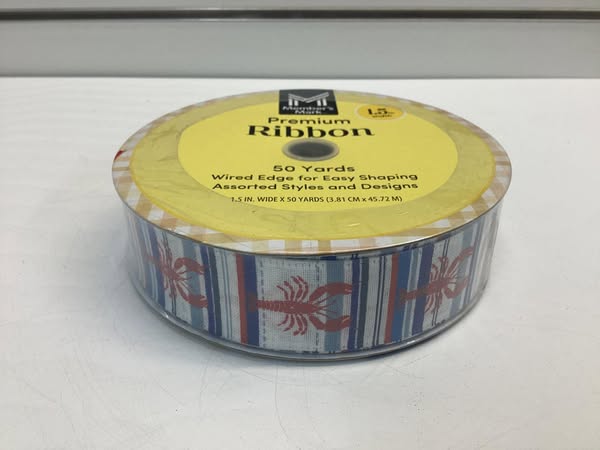 Member's Mark Premium Ribbon 50 Yards