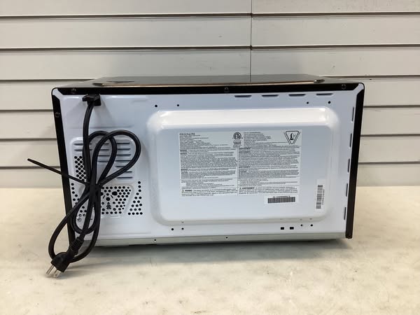 Frigidaire 1.1 cu ft. Stainless Steel Microwave - Lightly Used
