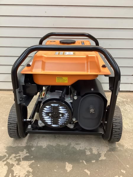 Generac 4500 / 3600-Watt Gasoline Powered Recoil Start Portable Generator with COSense