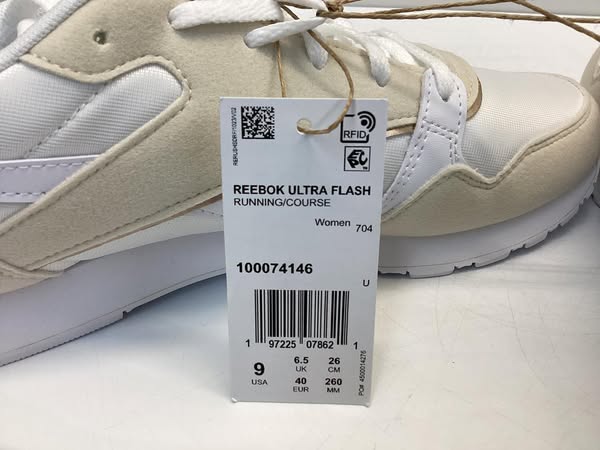 Reebok Women's Ultraflash Running Sneaker Size 9